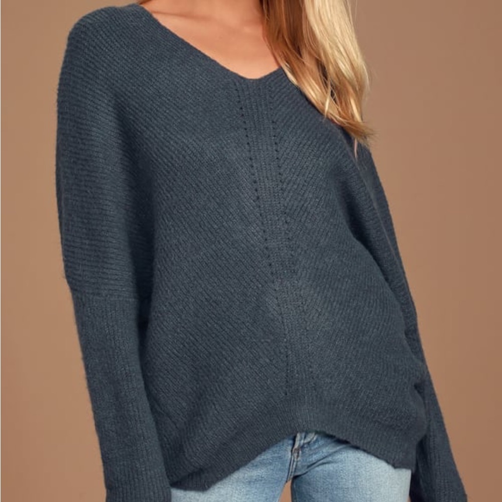 Lulus Emerson sweater